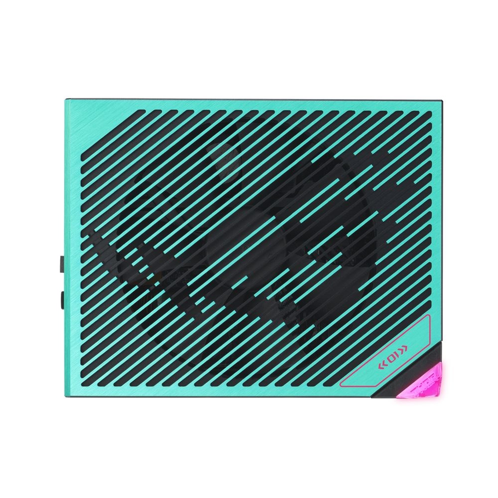 Блок питания ПК ASUS ROG-THOR-1200P3-MIKU