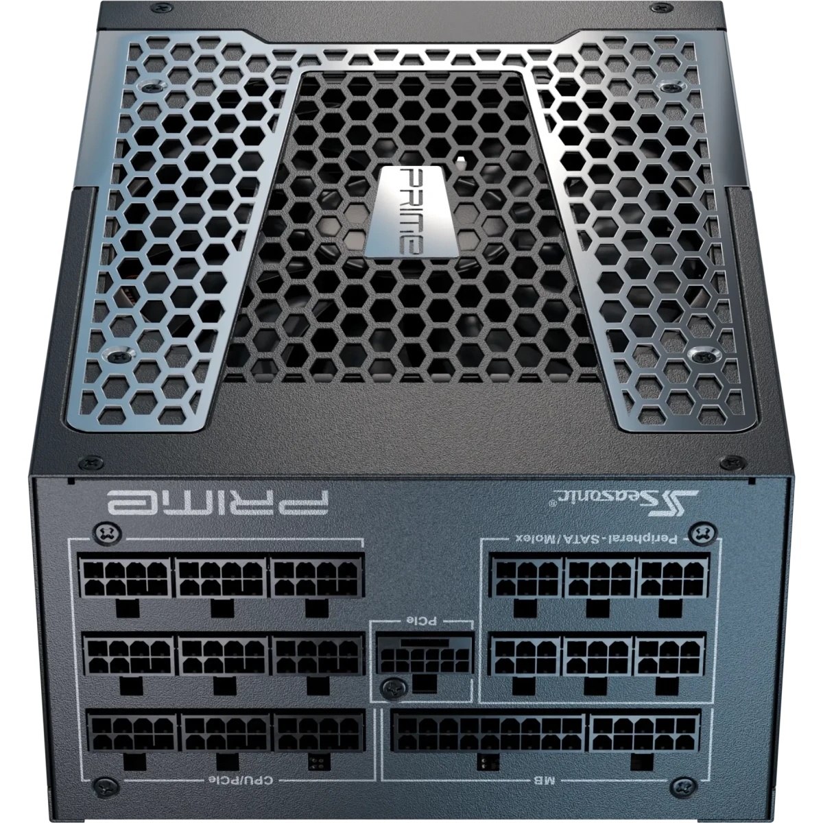 Блок питания Seasonic ATX 1300W PRIME TX-1300 Gen.5 80 PLUS titanium (20+4pin) APFC 135мм fan 18xSAT