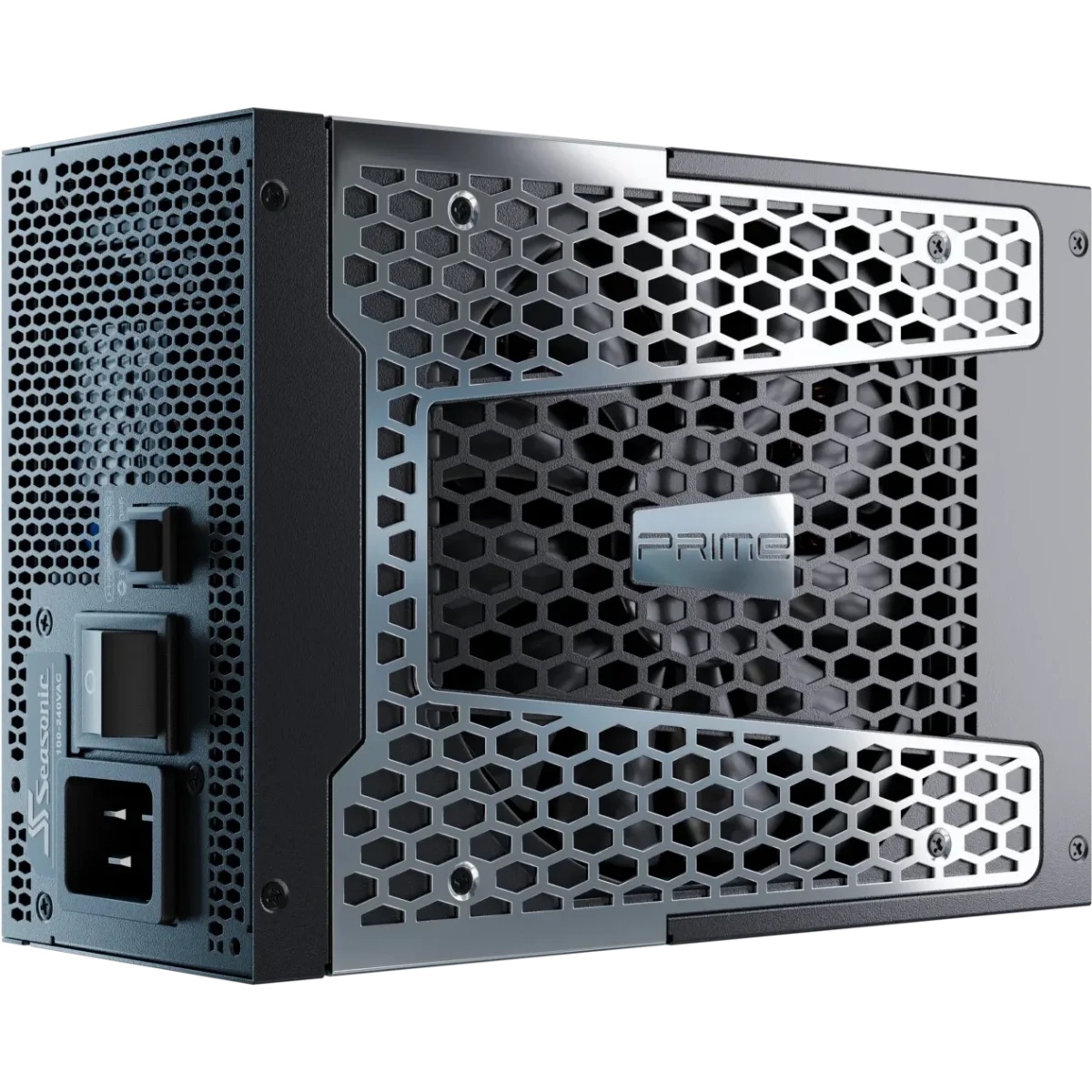 Блок питания Seasonic ATX 1300W PRIME TX-1300 Gen.5 80 PLUS titanium (20+4pin) APFC 135мм fan 18xSAT