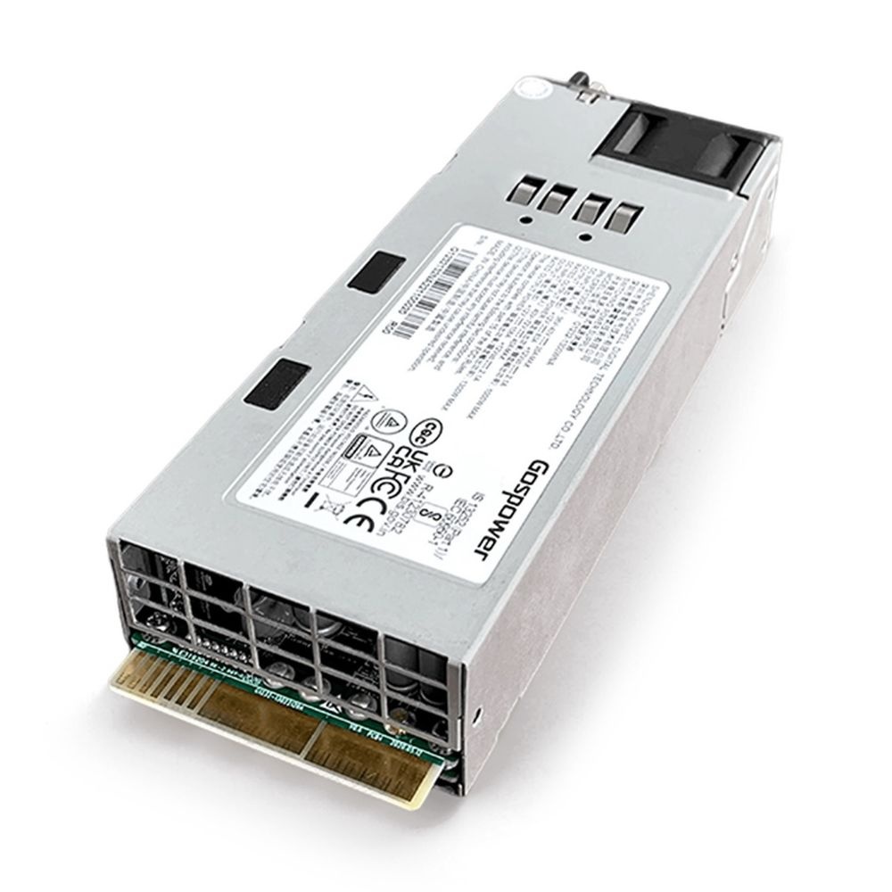 Блок питания серверный Gospower G1232-1600WNA  CRPS DC/DC 1600W Redundant module (ШВГ=  73.5*40*185м