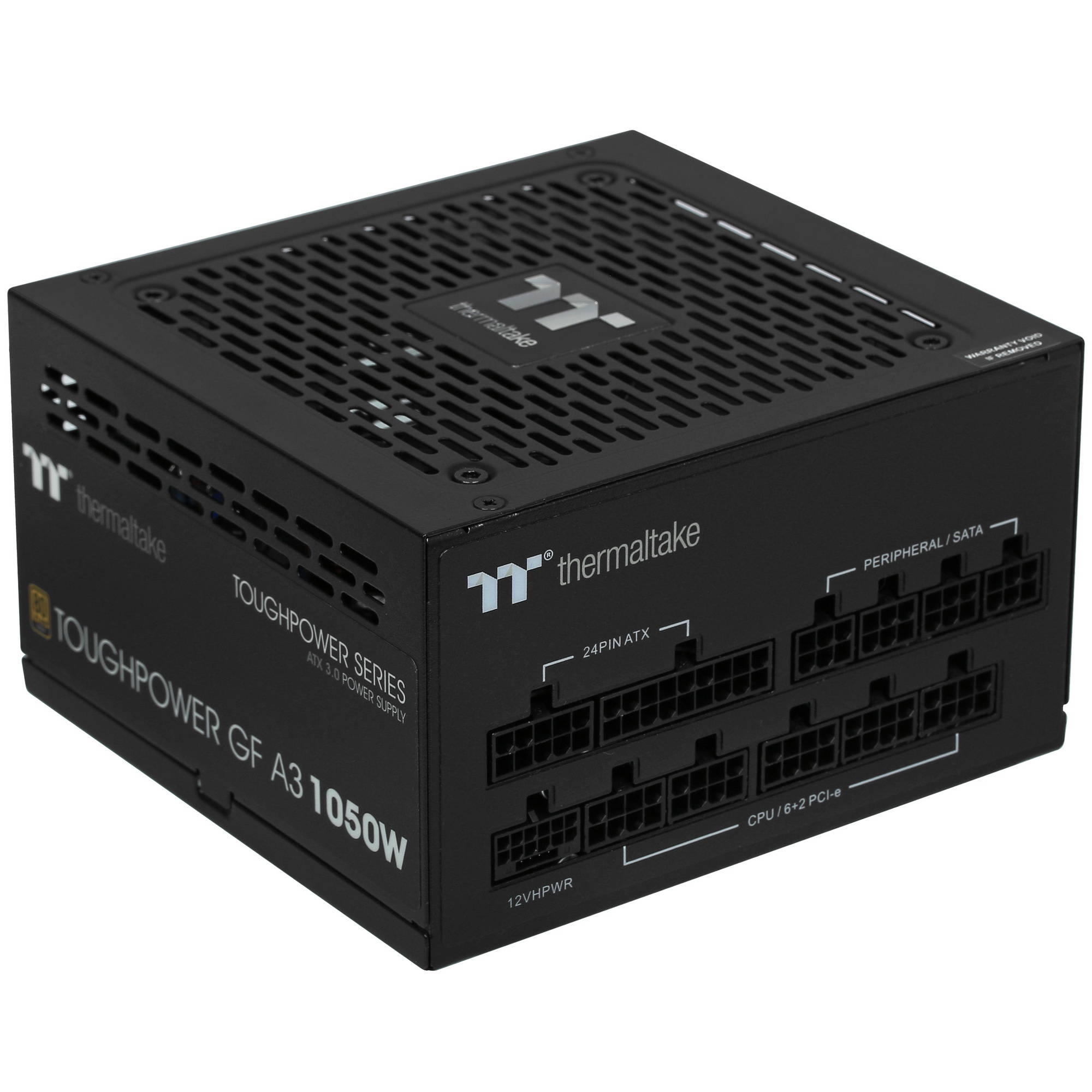 Блок питания Thermaltake Toughpower GF A3 1050 PS-TPD-1050FNFAGE-H PS-TPD-1050FNFAGE-H 1050W, 80 Plu