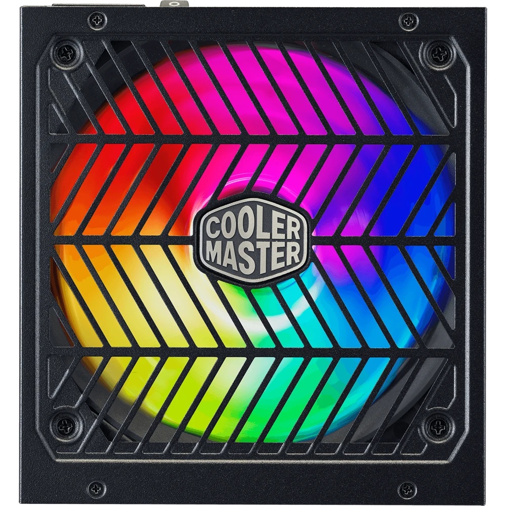 Блок питания Cooler Master XG850, 850Вт, 80 PLUS Platinum, 135мм, модульный, черный
