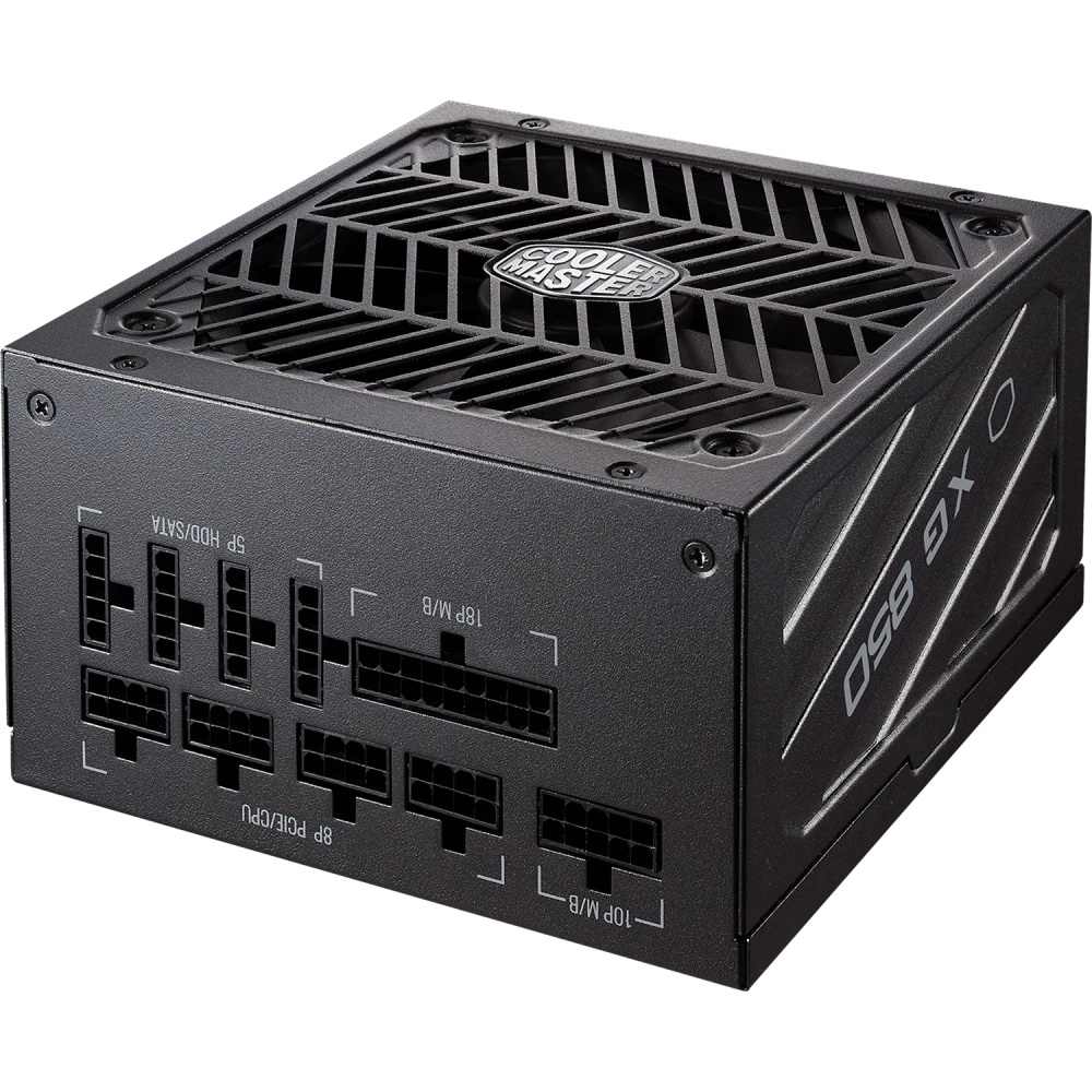 Блок питания Power Supply Cooler Master XG850 Platinum, 850W, ATX, 135mm, 24pin, 12xSATA, 6xPCI-E(6+