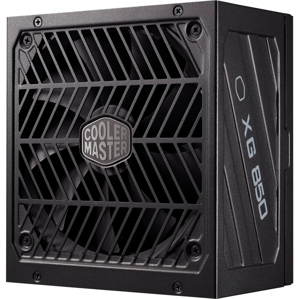 Блок питания Power Supply Cooler Master XG850 Platinum, 850W, ATX, 135mm, 24pin, 12xSATA, 6xPCI-E(6+