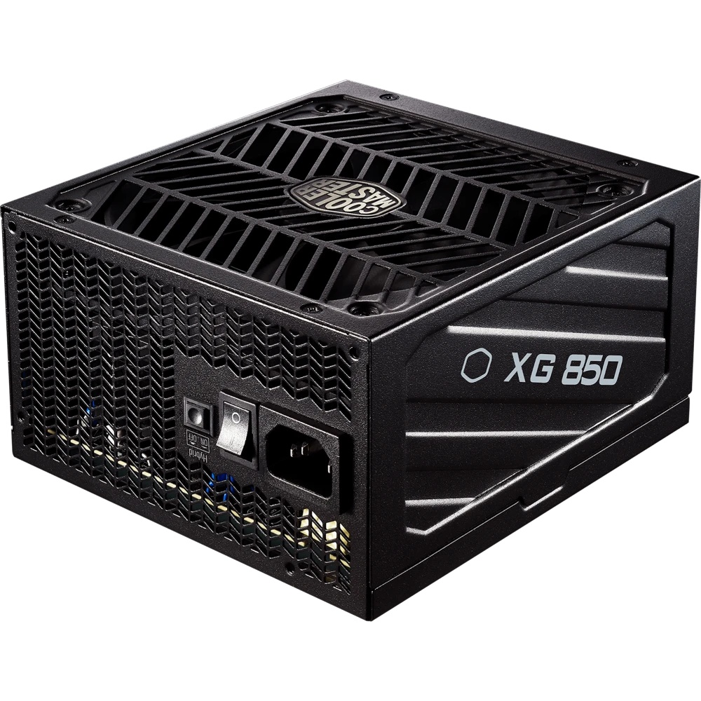 Блок питания Power Supply Cooler Master XG850 Platinum, 850W, ATX, 135mm, 24pin, 12xSATA, 6xPCI-E(6+