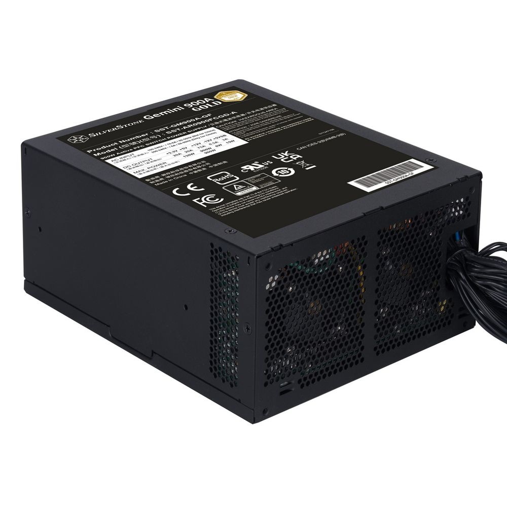 Блок питания ПК Silverstone SST-GM900A-GF