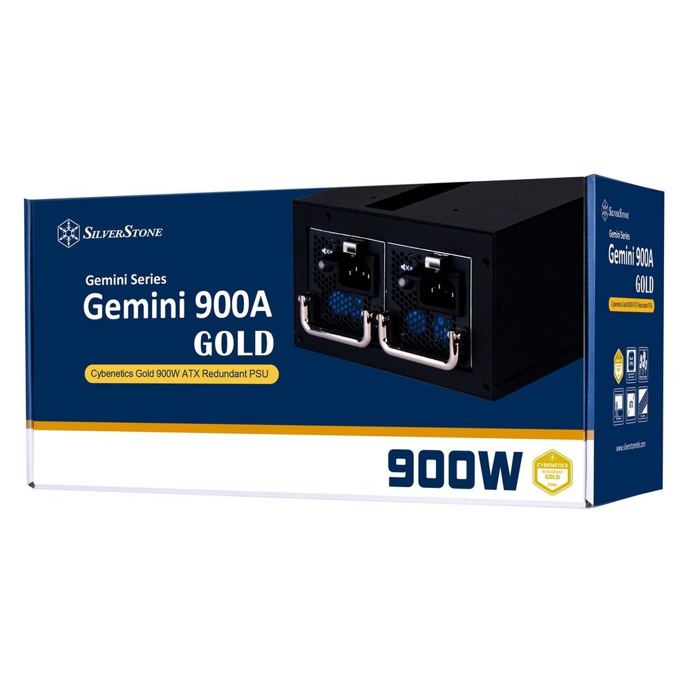 Блок питания ПК Silverstone SST-GM900A-GF