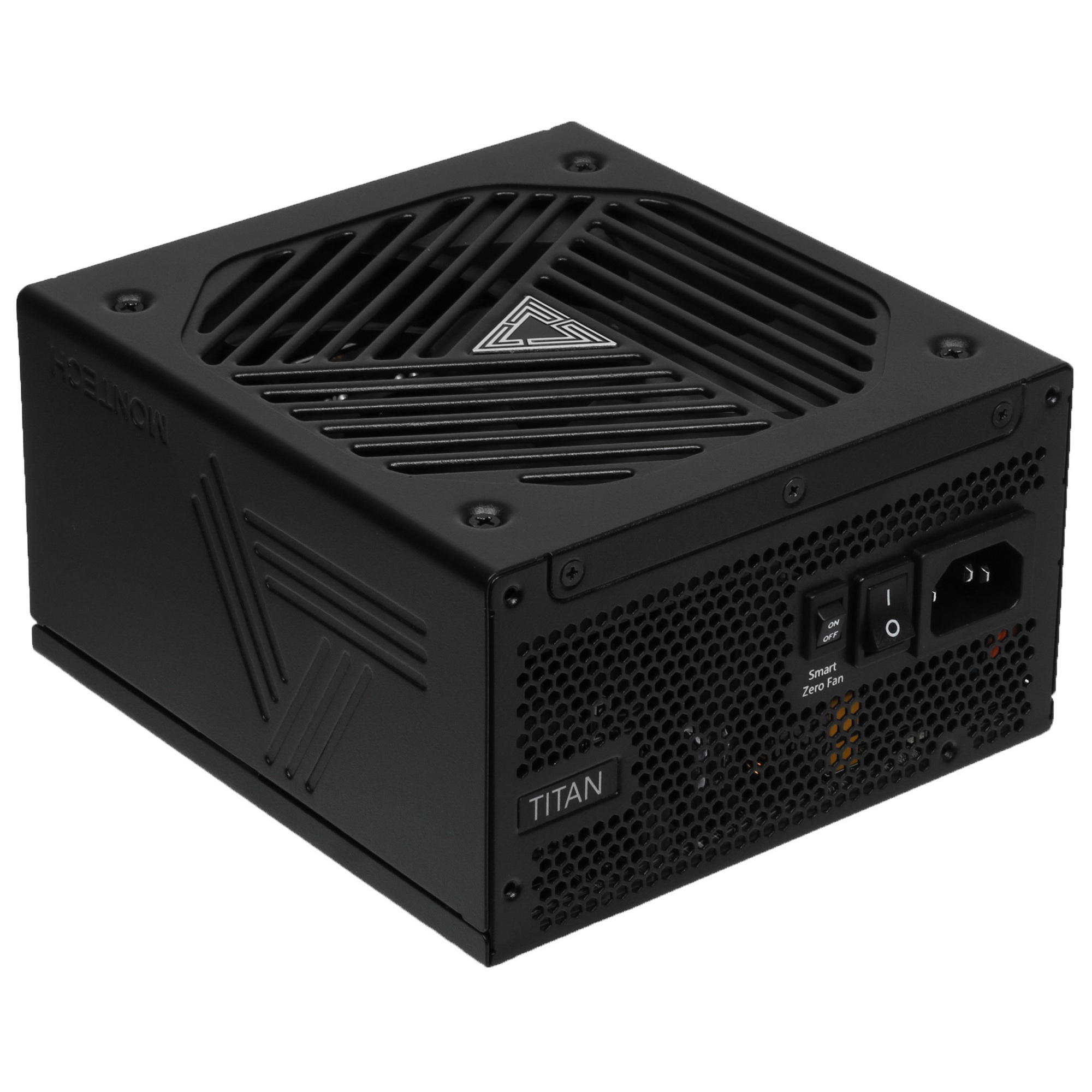 Блок питания Montech ATX 1000W TITAN GOLD Gen.5 80 PLUS  gold (20+4pin) APFC 135mm fan 12xSATA Cab M