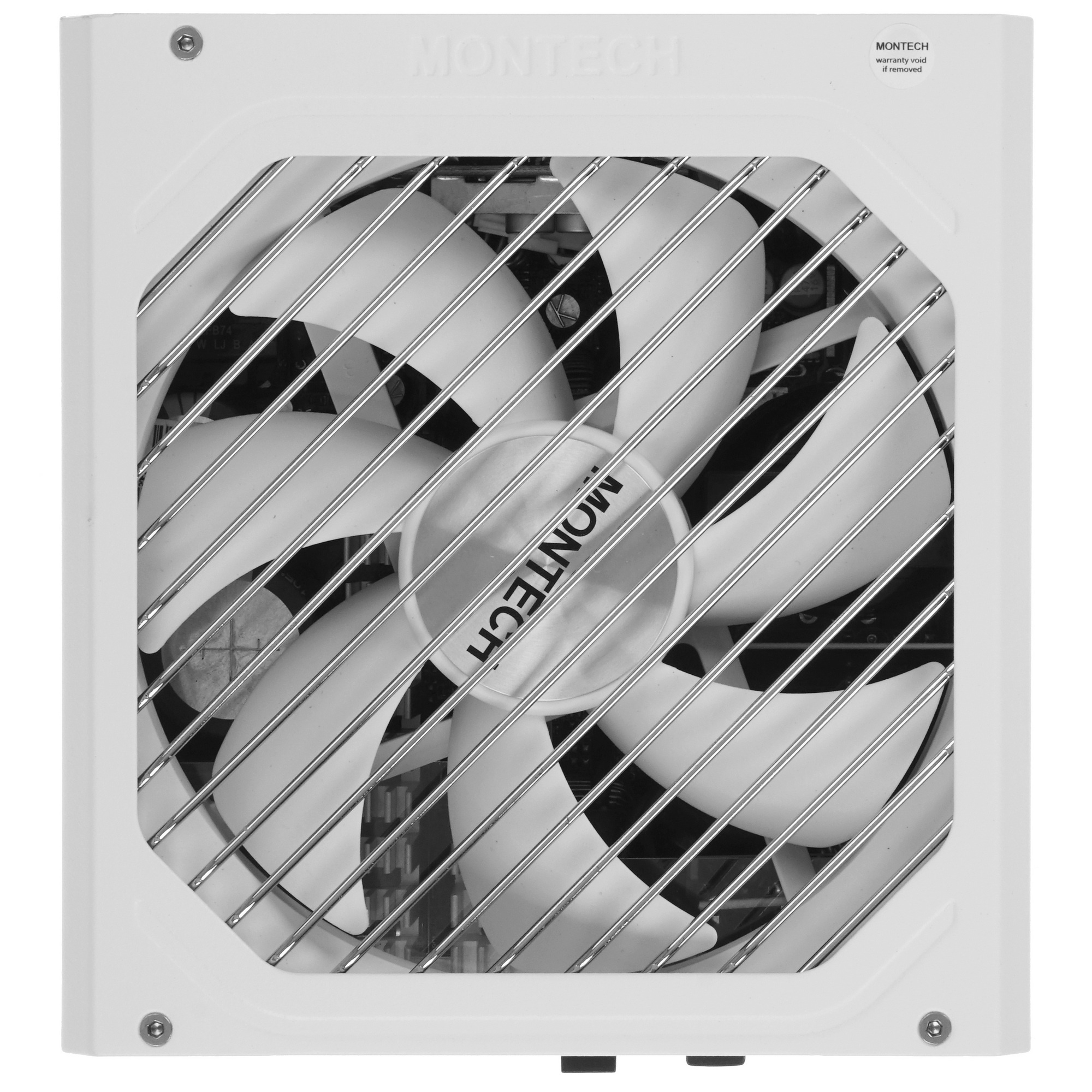 Блок питания Montech ATX 850W TITAN GOLD Gen.5 80 PLUS  gold (20+4pin) APFC 135mm fan 12xSATA Cab Ma