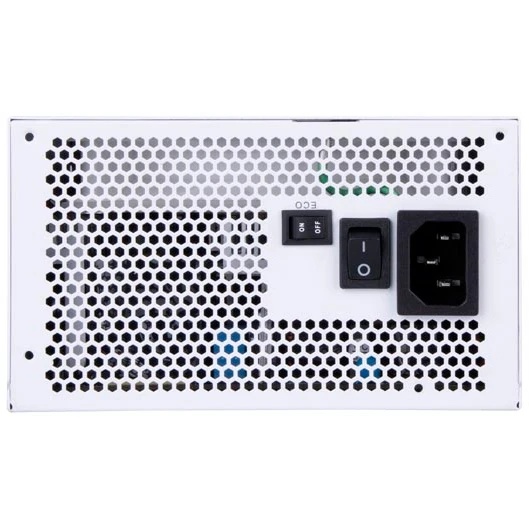 Блок питания Silverstone ATX 750W Decathlon DA750R 80+ gold (20+4pin) APFC 120mm fan 8xSATA Cab Mana