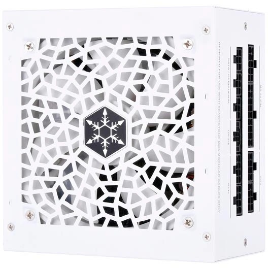 Блок питания Silverstone ATX 750W Decathlon DA750R 80+ gold (20+4pin) APFC 120mm fan 8xSATA Cab Mana