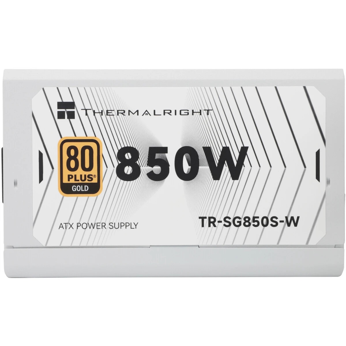 Блок питания Thermalright, 850W 80+ Gold (ATX, 3.1, PCIe 5.1, Non-modular, 1x24(20+4)pin, 1xCPU 8(4+