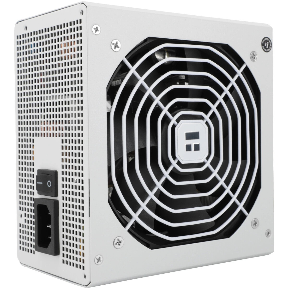 Блок питания Thermalright, 850W 80+ Gold (ATX, 3.1, PCIe 5.1, Non-modular, 1x24(20+4)pin, 1xCPU 8(4+