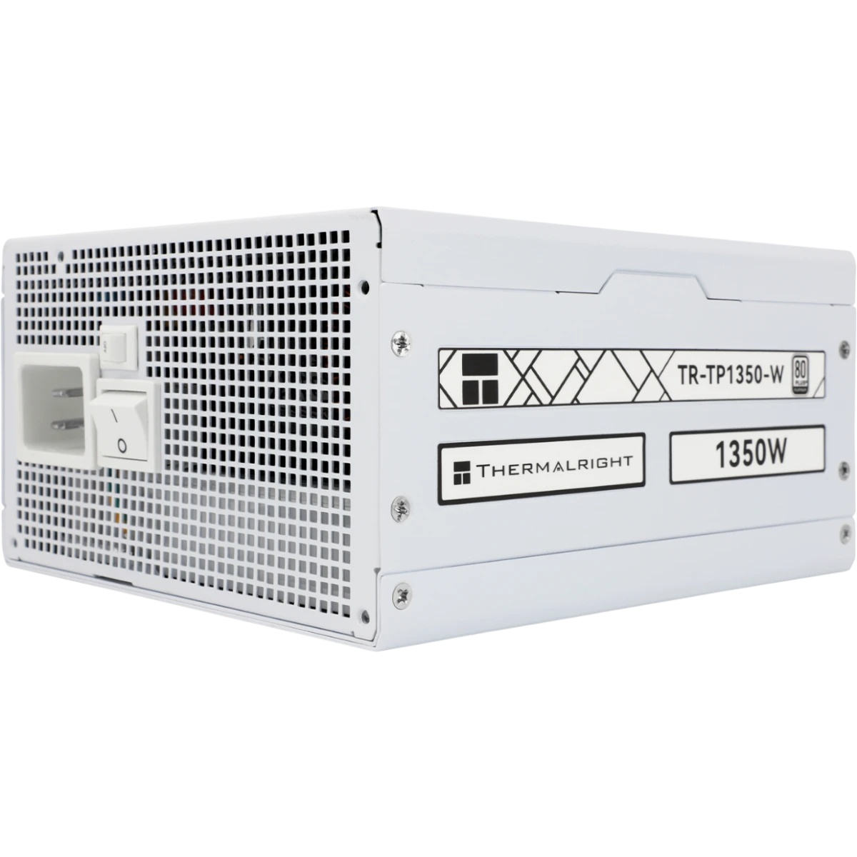 Блок питания 1350W/ Power Supply Thermalright, 1350W 80+ Platinum (ATX, 3.0, PCIe 5.0, Full modular,