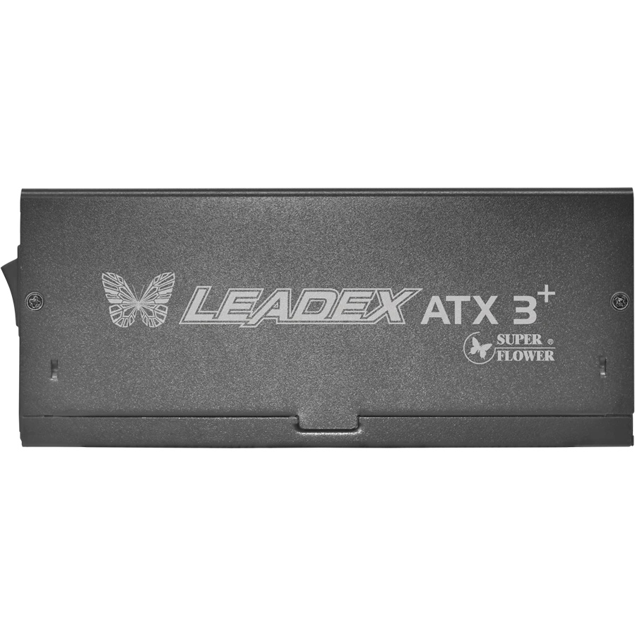 Блок питания Super Flower 2200 Ватт Leadex VII, 2200W, ATX, 140mm, 2x12V-2x6, 16xSATA, 2xCPU 8(4+4),