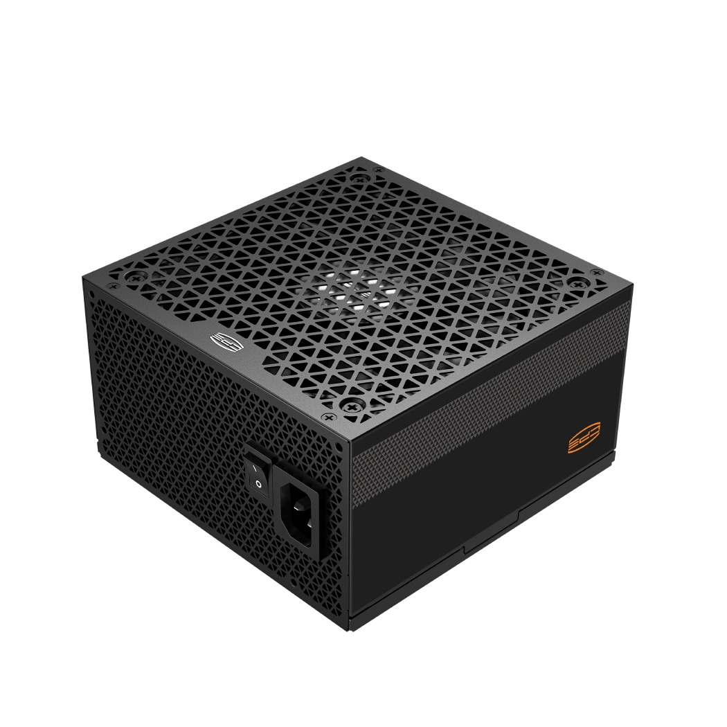 Блок питания PCCooler YK850, 850W, ATX3.1/PCIe5.1, APFC, 80+ Bronze, 13.5cm Fan, Non-Modular (P5-YK8