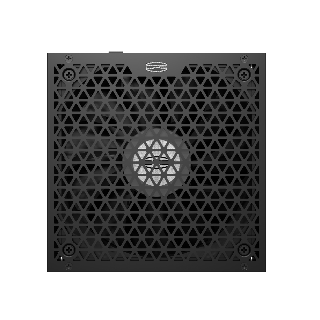 Блок питания PCCooler YK850, 850W, ATX3.1/PCIe5.1, APFC, 80+ Bronze, 13.5cm Fan, Non-Modular (P5-YK8