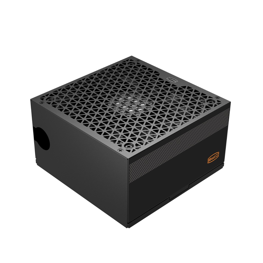 Блок питания PCCooler YK850, 850W, ATX3.1/PCIe5.1, APFC, 80+ Bronze, 13.5cm Fan, Non-Modular (P5-YK8