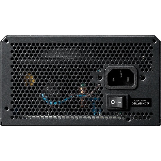 Блок питания Chieftec Vega M PPG-1000-C (ATX 3.1, 1000W, 80 PLUS GOLD, Active PFC, 135mm fan, Gen5 P