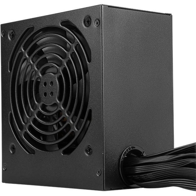Блок питания ПК/ Power Supply MSI MAG A750GN PCIE5, 750W 80+ Gold (ATX, 3.1, PCIe 5.1, Non-modular,