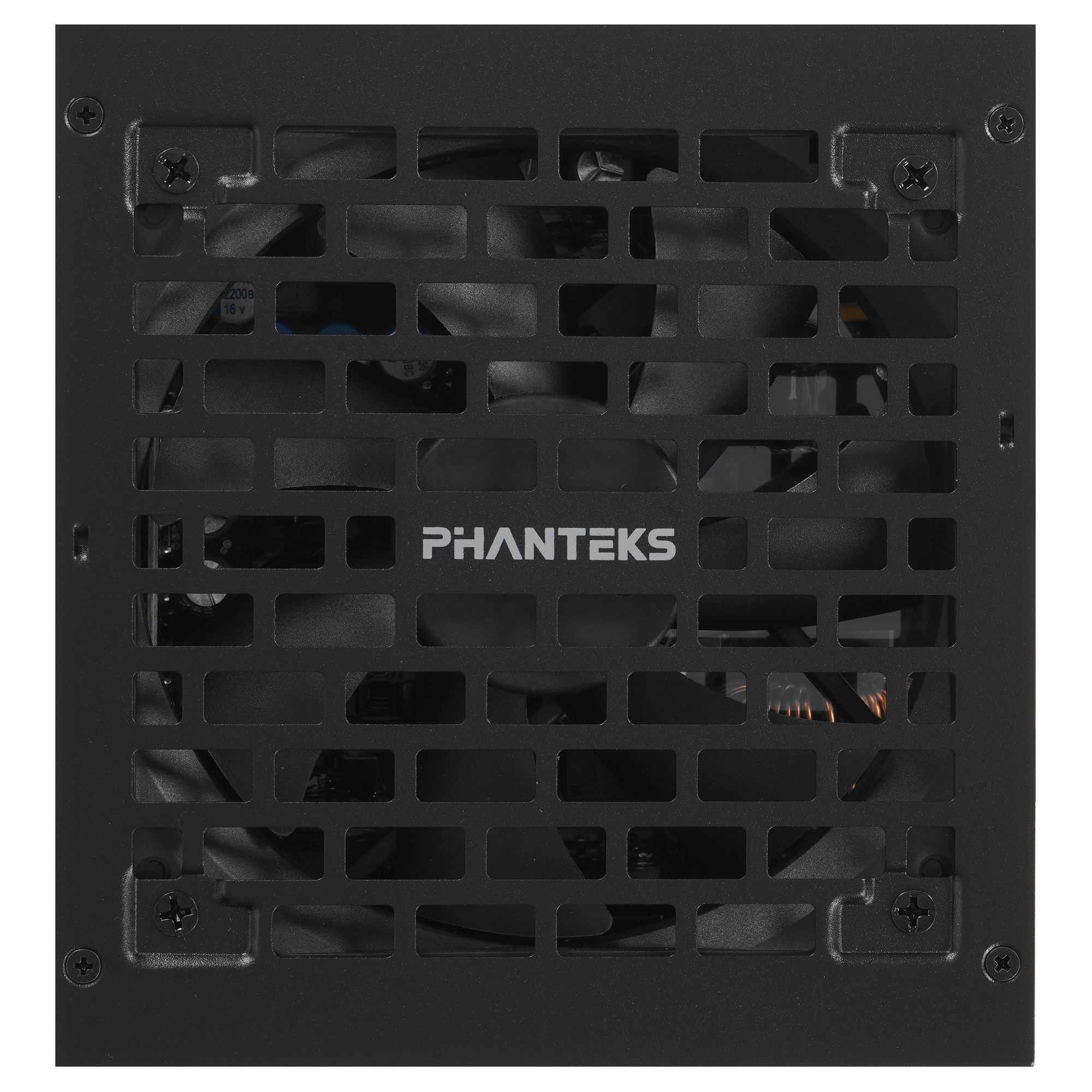 Блок питания PHANTEKS AMP GH 850W (80 Plus Gold, ATX 3.1, PCIe 5.1, APFC, 120мм Fan, Fully Modular,