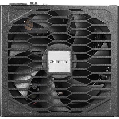 Блок питания Chieftec Stealth SPX-1000-FC (ATX 3.1, 1000W, 80 PLUS PLATINUM, Active PFC, 135mm fan,