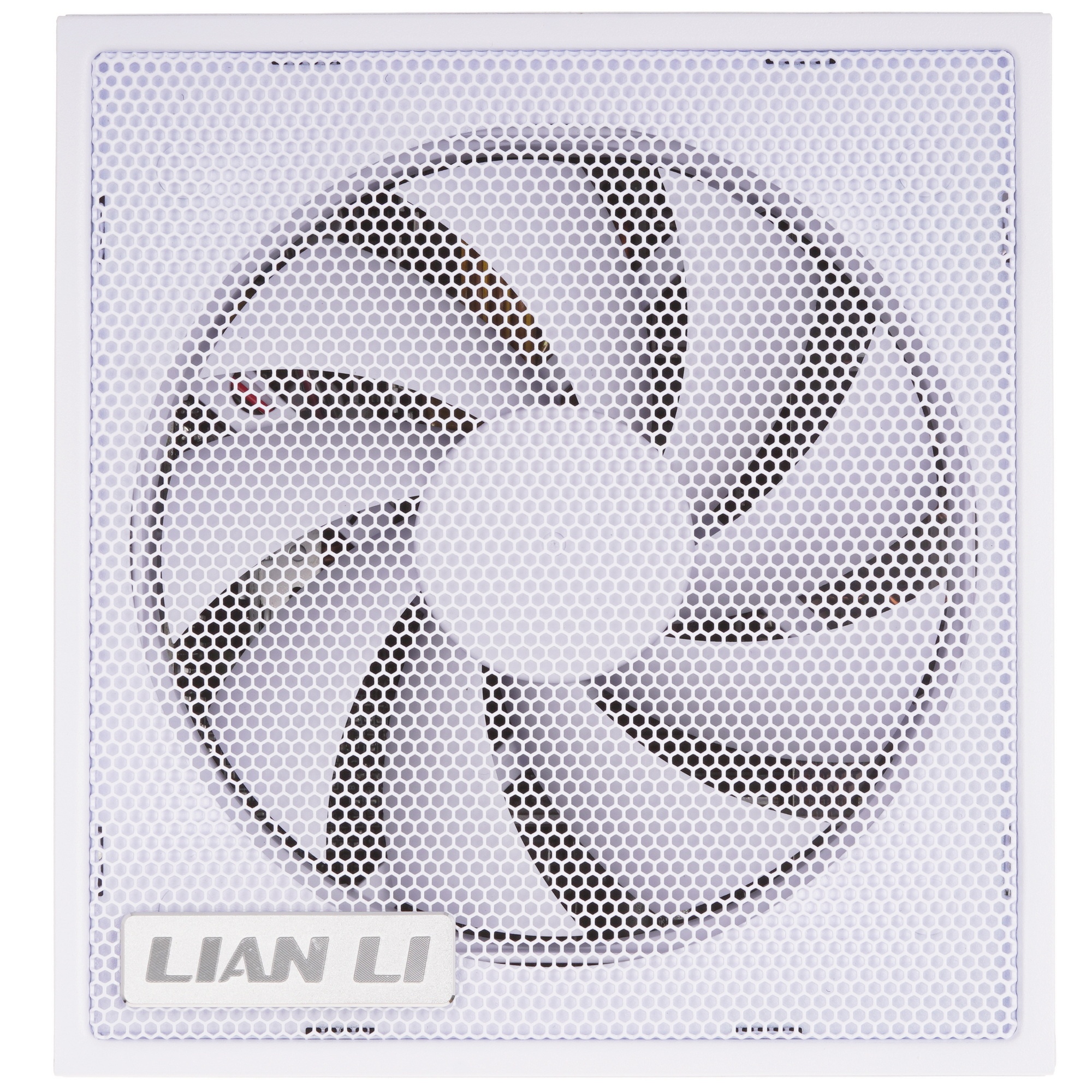 Блок питания ATX Lian Li S8P 8W, PLUS Platinum, 12VHPWR, full modular SX0850P White
