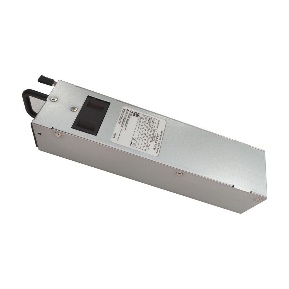 Блок питания серверный ASPower U1A-K10150-DRB 1U Slim 150W (ШВГ=50.5*40*196mm), 89+, OEM