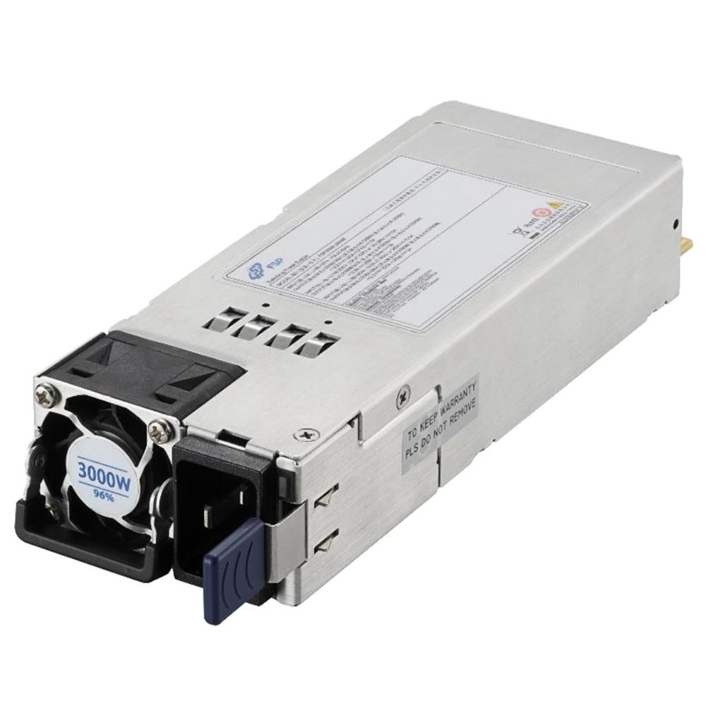 Блок питания серверный FSP FSP3000-20HM 3000W, CRPS Redundant module (ШВГ=73.5x39x185 mm), AC FullRa