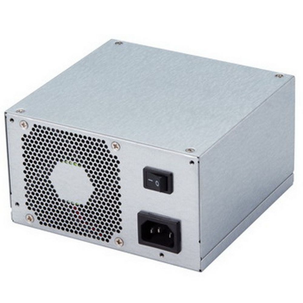 Блок питания серверный FSP FSP600-80PSA(SK) 600W, PS2 (ШВГ=150*86*140mm), 80Plus Bronze, ATX w/PFC,