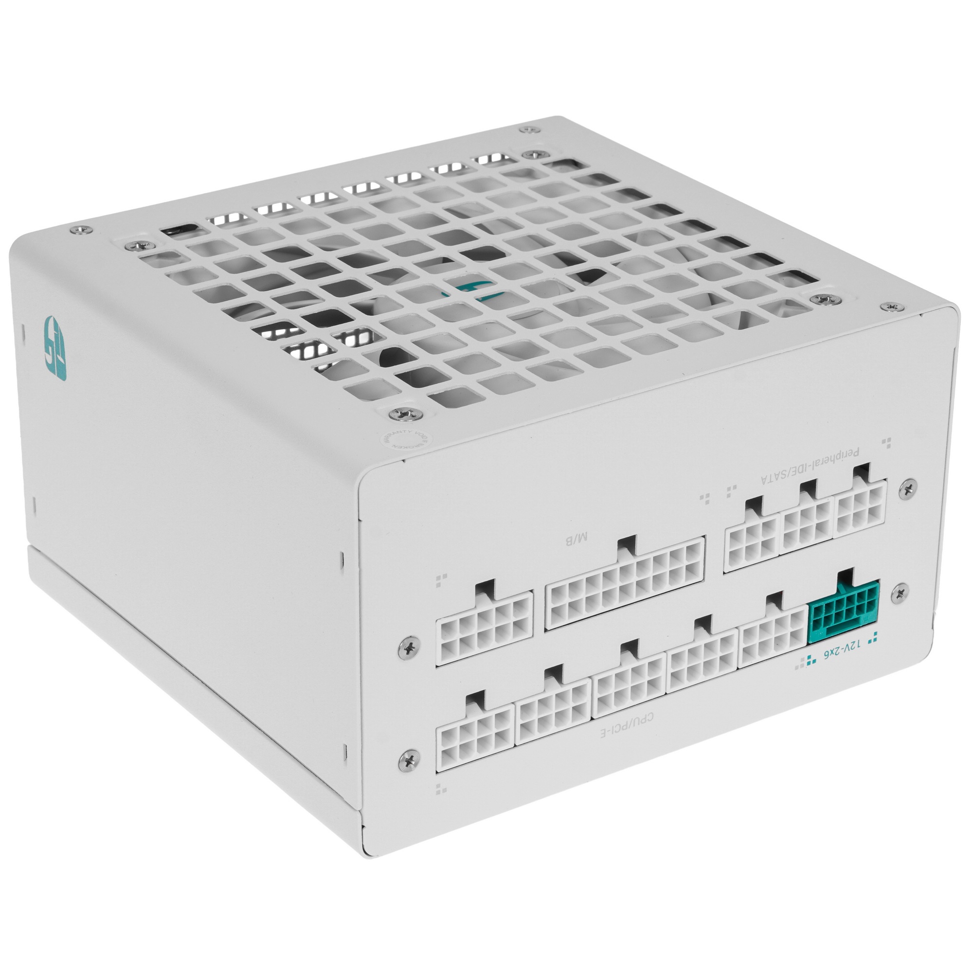 Блок питания Deepcool / GamerStorm PQ850G WH ATX 850W (R-PQ850G-FD0W-WGEU-V1)