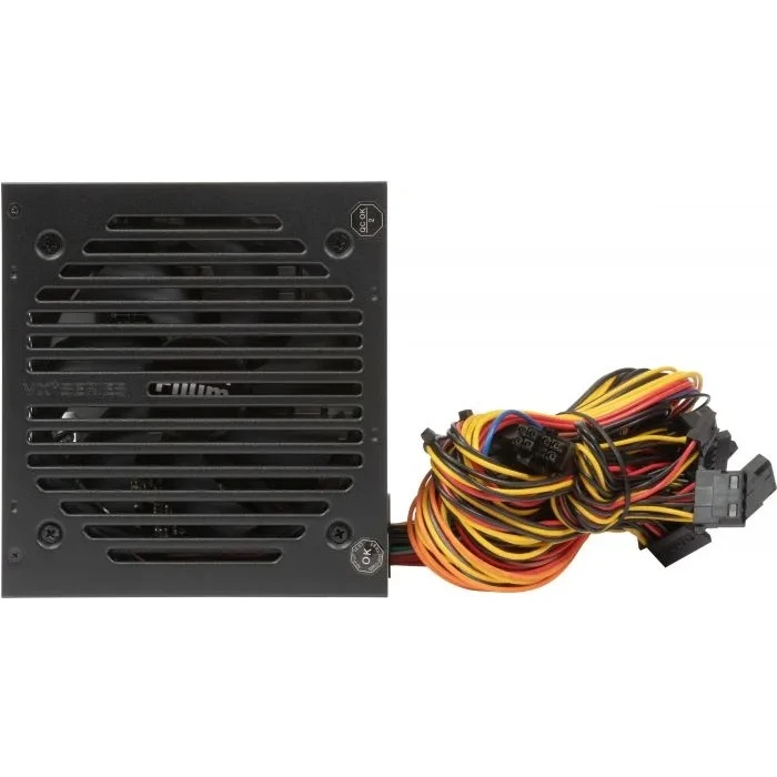Блок питания ATX Filum VX PLUS 500 500W (20/24+4+3 SATA+3 PATA+6/8 pin, вентилятор d120мм)