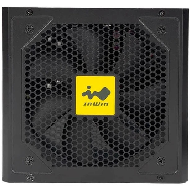 Блок питания INWIN P75F 750W 80plus Gold, full range, 120mm fan [6188849]