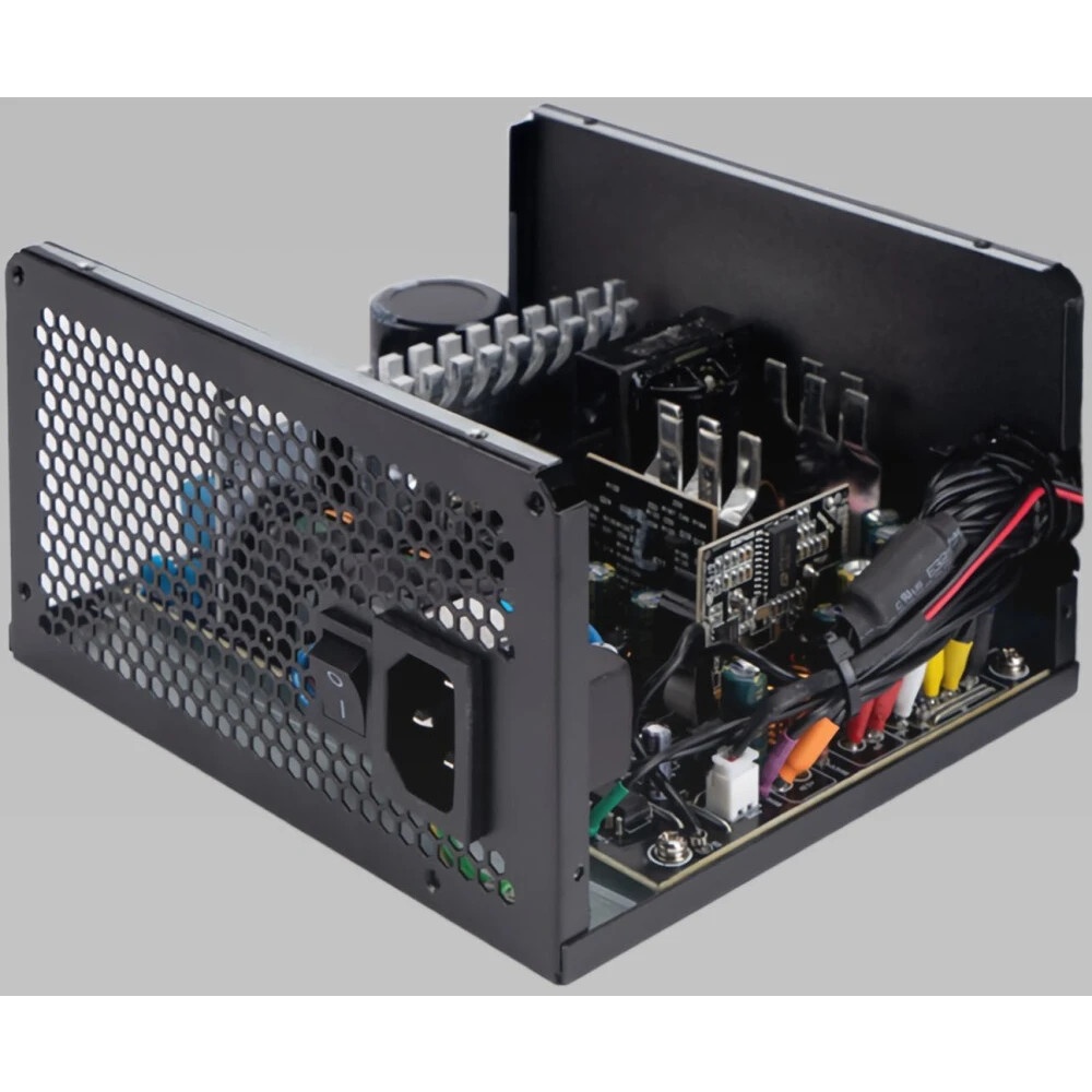 Блок питания INWIN P75F 750W 80plus Gold, full range, 120mm fan [6188849]