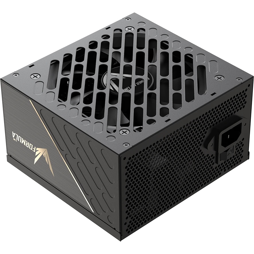 Блок питания Formula ATX 750W FV-750GM Gen.5 80+ gold (20+4pin) APFC 120mm fan 8xSATA Cab Manag RTL
