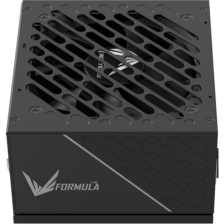 Блок питания Formula ATX 500W FV-500WD 80+ white (20+4pin) APFC 120mm fan 6xSATA RTL