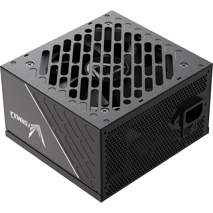 Блок питания Formula ATX 850W FV-850PM Gen.5 80+ platinum (20+4pin) APFC 120mm fan 8xSATA Cab Manag