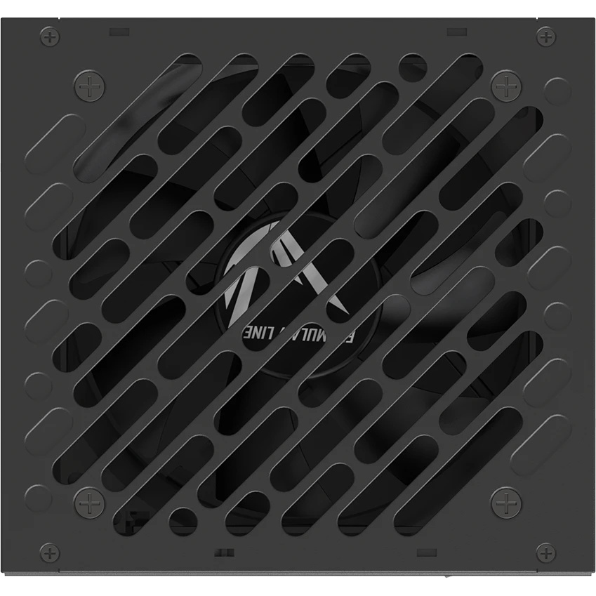 Блок питания Formula ATX 850W FV-850PM Gen.5 80+ platinum (20+4pin) APFC 120mm fan 8xSATA Cab Manag