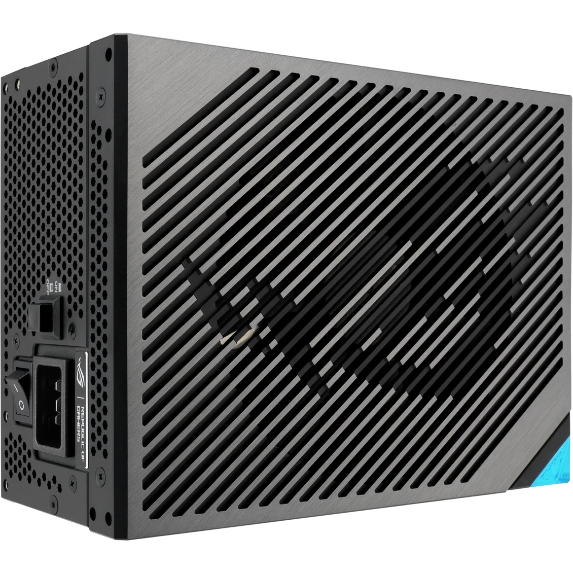 Блок питания ПК ASUS ROG-THOR-1600T3-GAMING /PSU, CE+UK (90YE00V1-B0NA00)