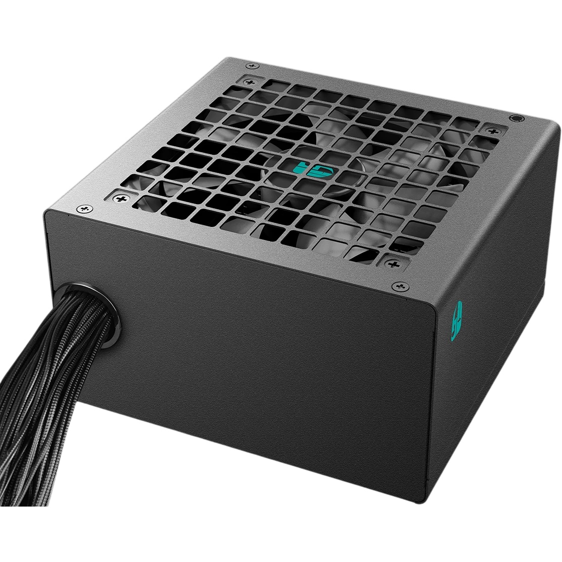 Блок питания Deepcool GAMERSTORM PF550X (ATX 2.52, 550W, PWM 120mm fan, Active PFC+DC to DC, 80+ BRO
