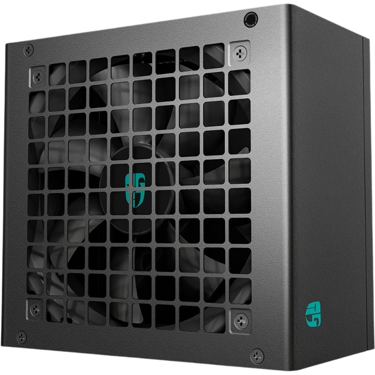 Блок питания Deepcool GAMERSTORM PF650X (ATX 2.52, 650W, PWM 120mm fan, Active PFC+DC to DC, 80+ BRO