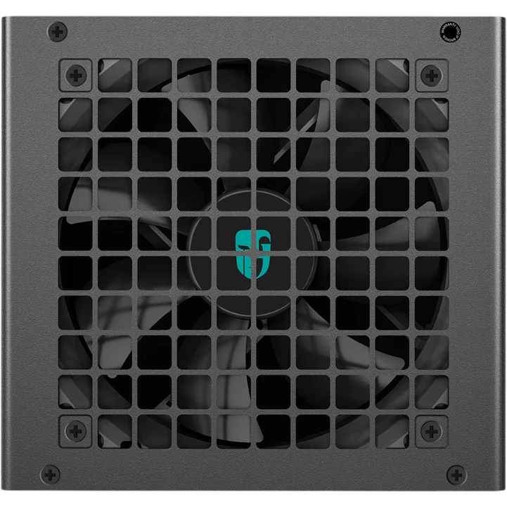 Блок питания Deepcool GAMERSTORM PF650X (ATX 2.52, 650W, PWM 120mm fan, Active PFC+DC to DC, 80+ BRO