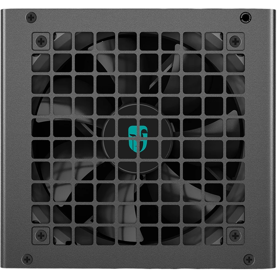 Блок питания Deepcool GAMERSTORM PF750X (ATX 2.52, 750W, PWM 120mm fan, Active PFC+DC to DC, 80+ BRO