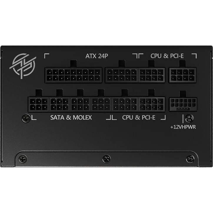 Блок питания 750W MSI MPG A750G 80+ Gold Full modularATX 3.0 PCIE5 RTL (306-7ZP7A11-CE0)