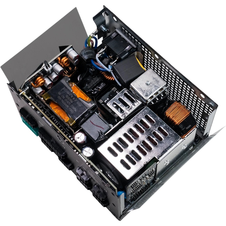 Блок питания Deepcool / GamerStorm SFX 850W PS850P (20+4pin) APFC 90mm fan 8xSATA Cab Manag RTL