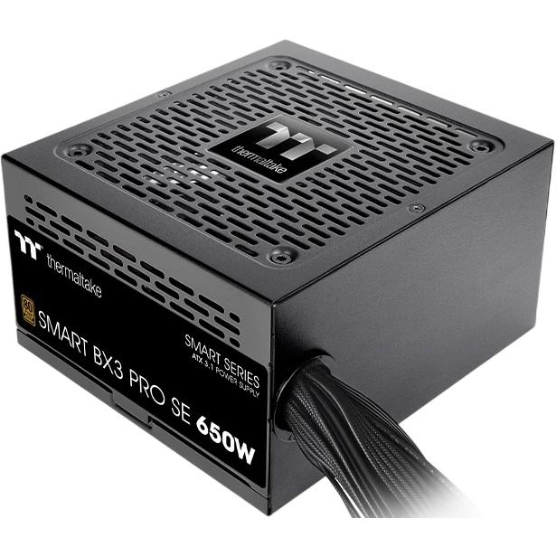 Блок питания Thermaltake Smart BX3 Pro SE/0650W/Non Modular/Non Light/Single Voltage/Analog/80 PlusB