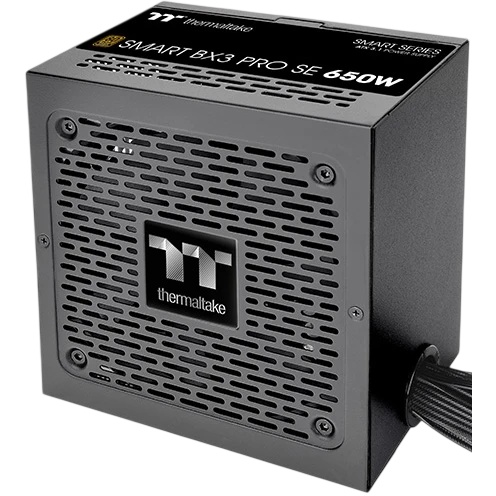 Блок питания Thermaltake Smart BX3 Pro SE/0650W/Non Modular/Non Light/Single Voltage/Analog/80 PlusB