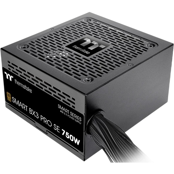 Блок питания Thermaltake Smart BX3 Pro SE/0750W/Non Modular/Non Light/Single Voltage/Analog/80 Plus