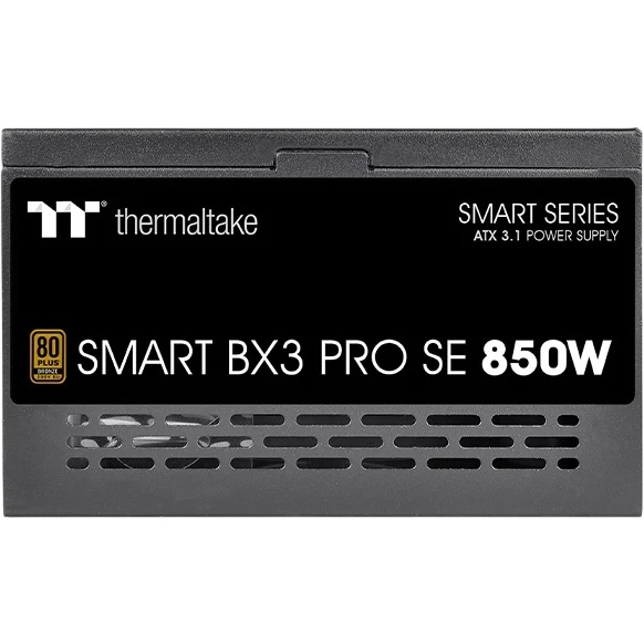 Блок питания Thermaltake Smart BX3 Pro SE/0850W/Non Modular/Non Light/Single Voltage/Analog/80 Plus