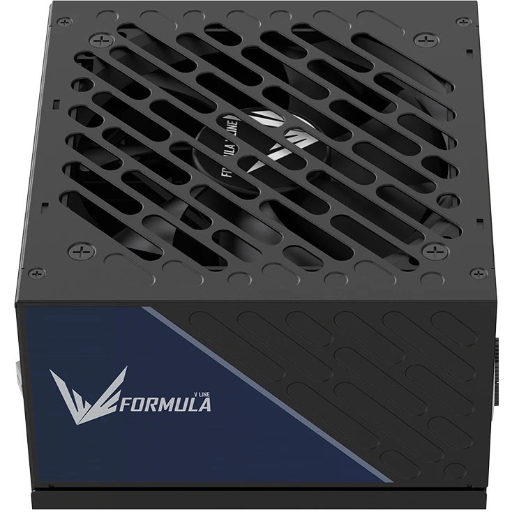Блок питания Formula V Line FV-550LT, 550W, APFC, 12cm Fan